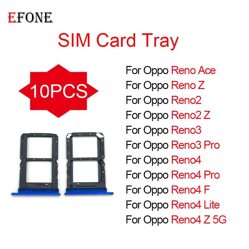 Oppo Reno 2 3 4 F Reno2 Reno3 Reno4 Lite Ace Z Pro 5G SIM ī Ʈ  ġ    ǰ, 10 
